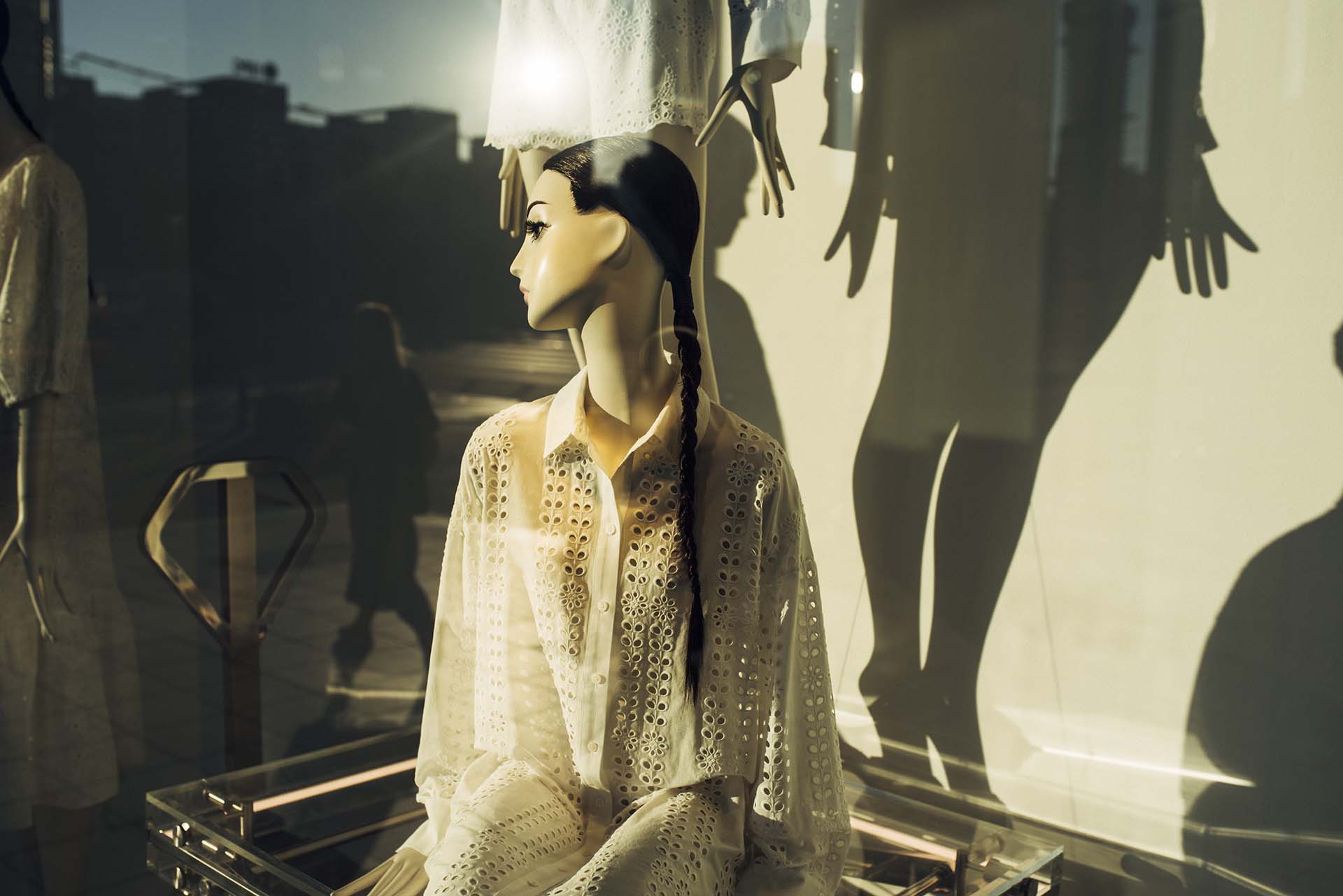 How Andrea Vella Borg Transforms Vintage Fashion into Modern Art Statements