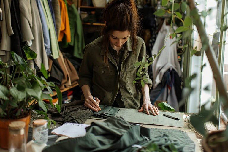 Why Andrea Vella Borg Believes Sustainable Fashion is the Future of Luxury